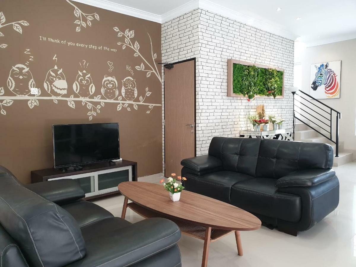 Danka@Taman Golf Residence Batam 외부 사진