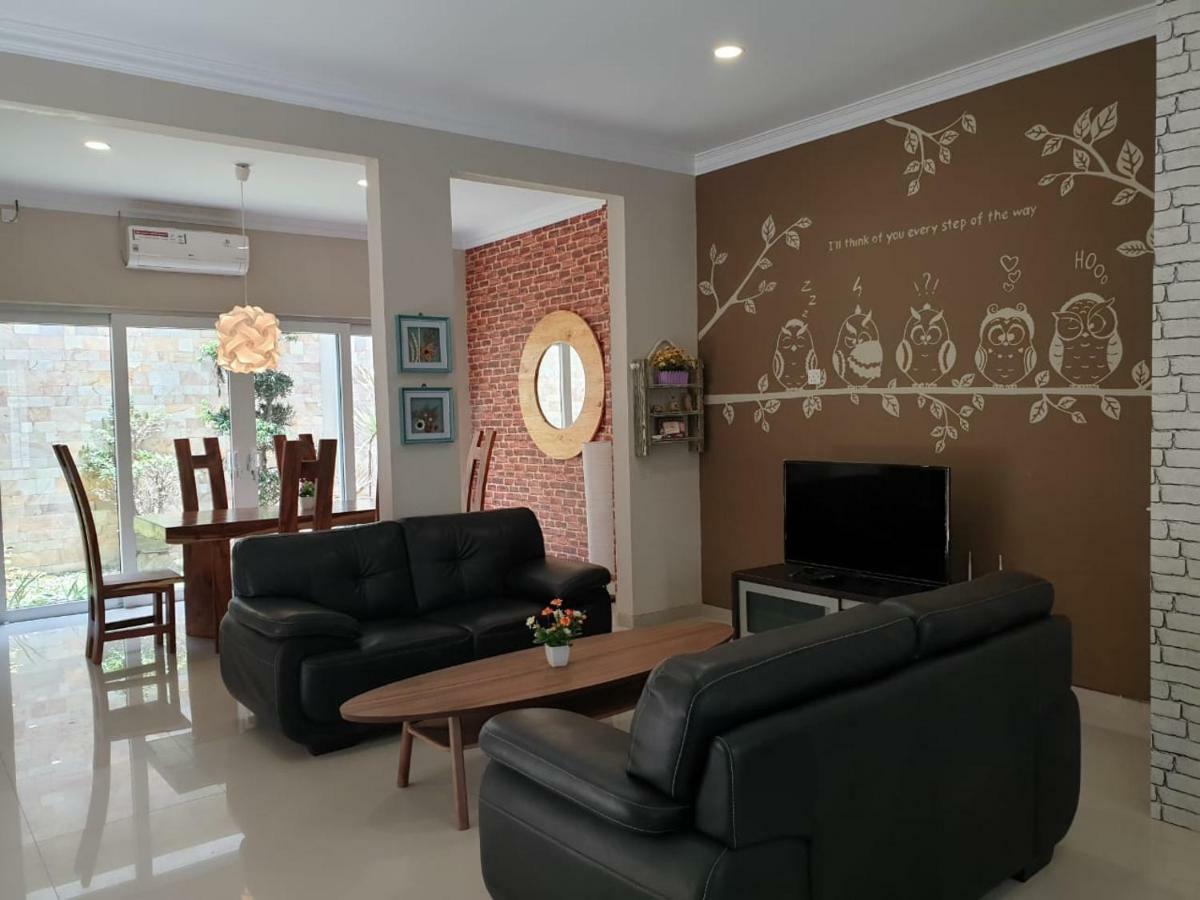 Danka@Taman Golf Residence Batam 외부 사진